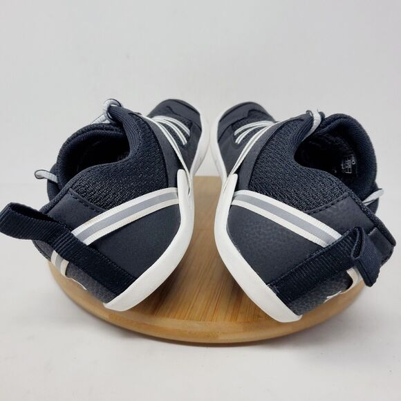 Xero Women's Black and White Sneakers - Picture 9 of 13